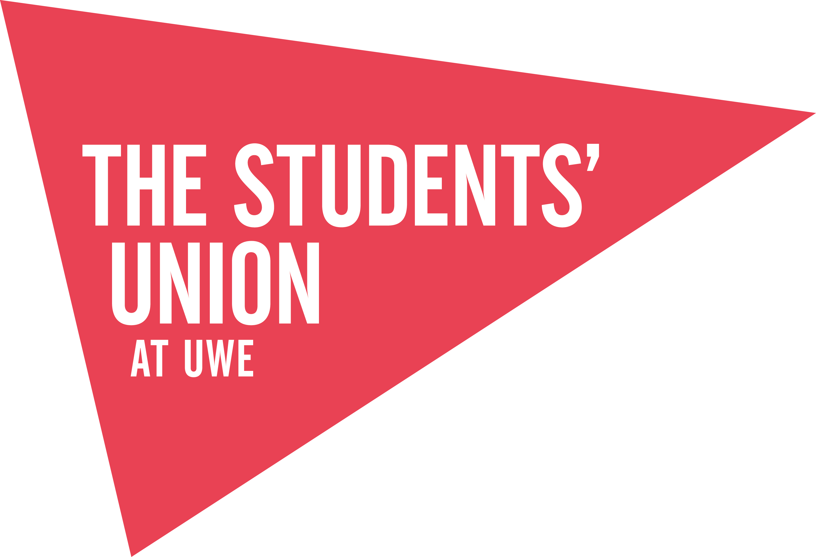 The Students'​ Union at UWE